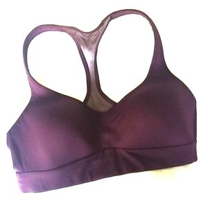 lululemon Speed Up Bra C/D NWT
